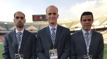 اختيار طاقم تحكيم أردني في مونديال 2026